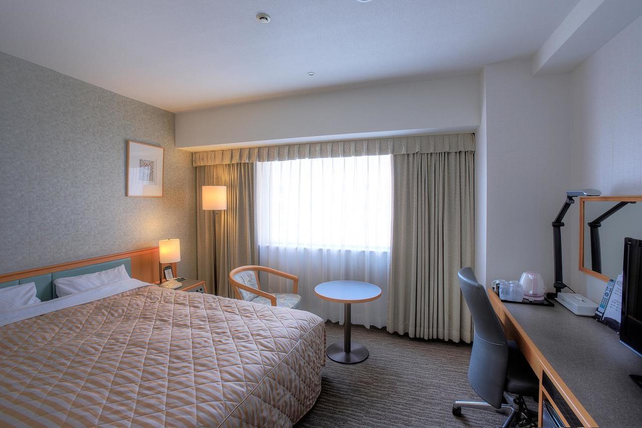 Hotel Precede Koriyama Exterior foto